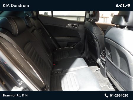 2022 Kia Sportage - thumbnail 8