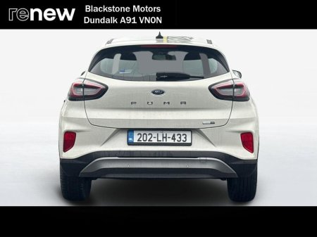 2020 Ford Puma 1.0L EcoBoost mHEV 125PS Titanium €20,950 thumbnail