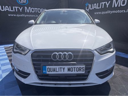 2017 Audi A3 2017 AUDI A3 (S59) €17,495
