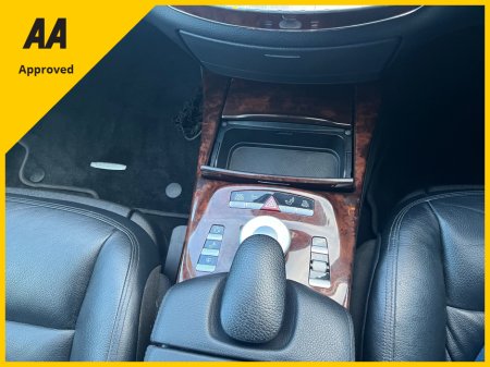 2012 Mercedes-Benz S Class 350 BLUETEC 4DR AUTO €10,950 thumbnail