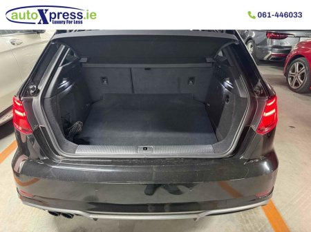 2020 Audi A3 - thumbnail 10