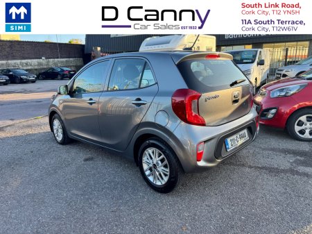 2021 Kia Picanto K1 PE MY2021 5 5DR €12,750