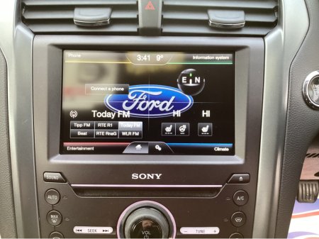 2016 Ford Mondeo ** TITANIUM * NCT 02/28 €12,950 thumbnail