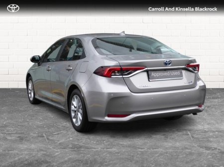 2020 Toyota Corolla Hybrid Luna Saloon €20,950 thumbnail