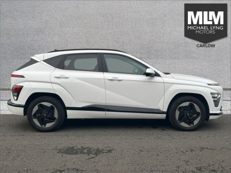2024 Hyundai Kona Kona EV Platinum 65kWh, €32,995 thumbnail