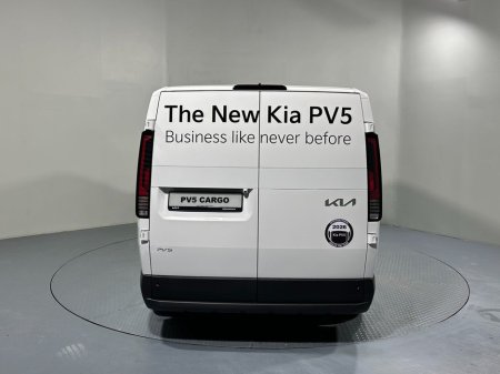 2026 Kia PV5 K2 Commerical €34,855 thumbnail
