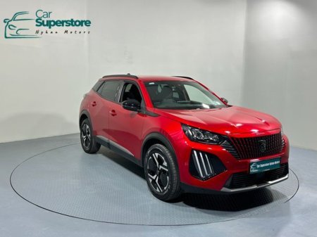 2024 Peugeot 2008 Allure 1.2 Petrol €26,800