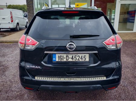 2016 Nissan X-Trail 1.6 DSL SVE 7 SEAT E6 4DR €16,600