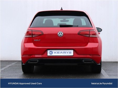 2019 Volkswagen Golf 1.0 TSI 115HP R-Line thumbnail