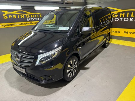 2022 Mercedes-Benz Vito SOLD SOLD SOLD €26,950