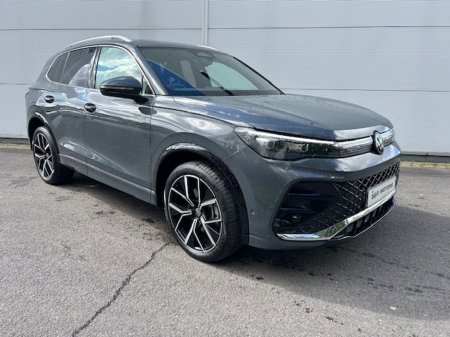 2025 Volkswagen Tiguan Tiguan R-Line 1.5Tsi Phev eHybrid 272 DSG 19.7 kWh Auto 2WD Start/Stop