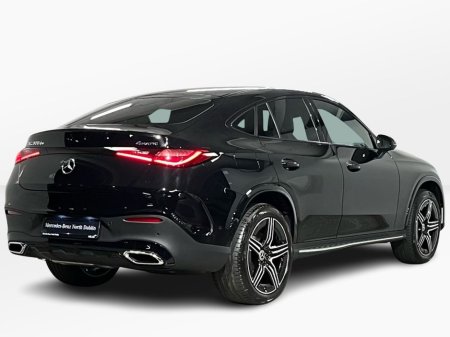2026 Mercedes-Benz GLC Class 300de AMG 4Matic Coupe - 20 Inch Alloys - Reversing Camera - Ambient Lighting - Sat Nav - Climate Control - Electric Heated Memory Seats - Keyless Start - Apple CarPlay/Android Auto €101,351