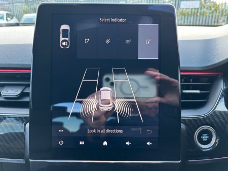 2022 Renault Arkana R.S. LINE E-TECH HYBRID 145 AUTO €22,950 thumbnail