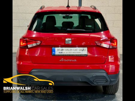 2022 SEAT Arona PA 1.0 TSI 110HP SE+ 5DR €17,950