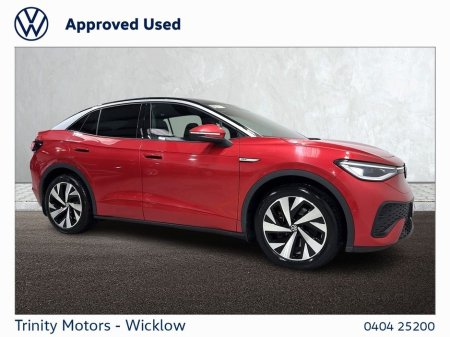 2023 Volkswagen ID.5 * PRO STYLE * PAN ROOF * 77kWh * 174BHP * STUNNING EV SUV * TRINITY VOLKSWAGEN *