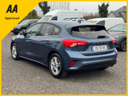 2020 Ford Focus - thumbnail 3