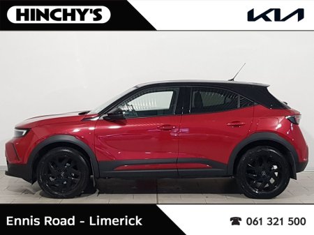 2023 Opel Mokka SRI 1.2i (100PS) S/S thumbnail