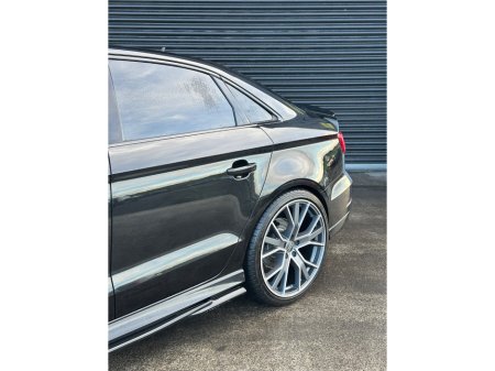 2020 Audi A3 30 TDI 116HP S Line €25,995