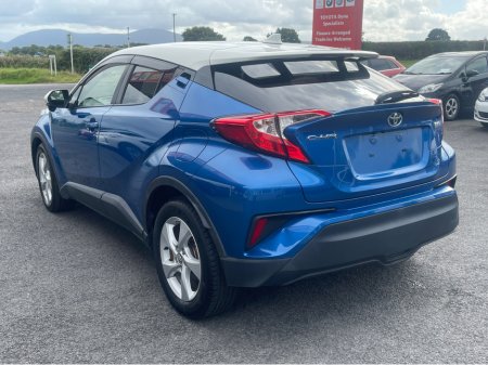 2017 Toyota C-HR 2017 Toyota CHR €20,950