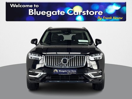 2022 Volvo XC90 2.0 T8**7 SEATER**BLACK LEATHER INTERIOR**FRONT HEATED ELECTRIC MEMORY SEATS**HEATED MULTIFUNCTIONAL STEERING WHEEL**TOUCH SCREEN DIGITAL MEDIA DISPLAY**REVERSE CAMERA*KEYLESS START*ELECTRIC TAILGATE* €53,995 thumbnail