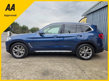 2020 BMW X3 - thumbnail 5