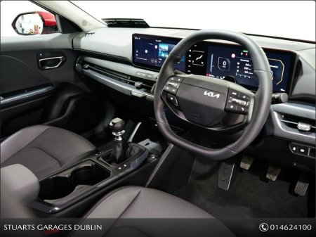 2026 Kia K4 Kia K4 - K3 *SPECIAL LOW RATE FIANCE OFFER FOR 261* €35,500 thumbnail