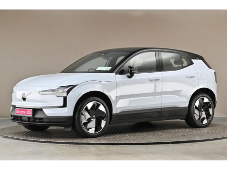 2024 Volvo EX30 SINGLE MOTOR EXTENDED RANGE 69KWH RWD 272BHP €34,890 thumbnail