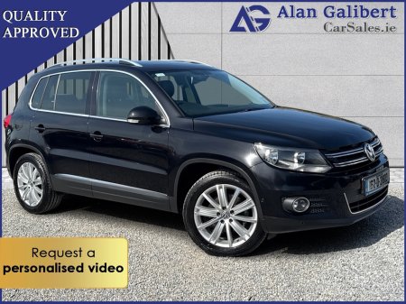 2016 Volkswagen Tiguan SPORT 2.0 TDI