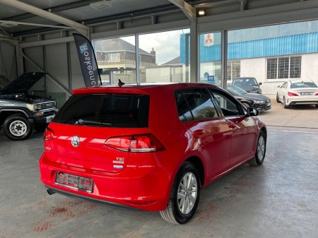 2016 Volkswagen Golf - photo 5