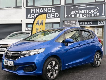 2018 Honda Jazz - thumbnail 3