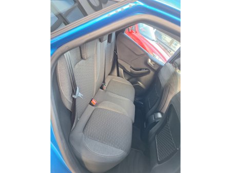 2022 Ford Puma TITANIUM 75MY 5DR 1.0 1.0T 125 €23,500 thumbnail