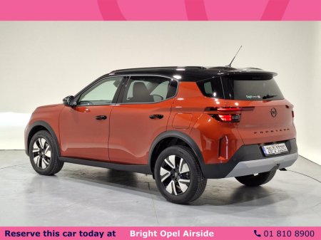 2026 Opel Frontera - thumbnail 9