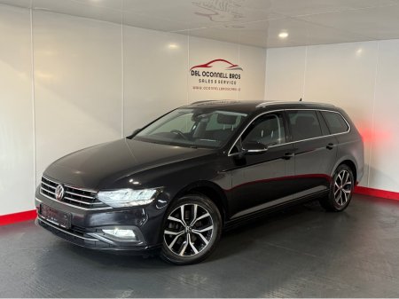 2021 Volkswagen Passat SEL ELEG Highline €23,950