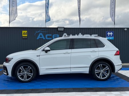 2019 Volkswagen Tiguan R-LINE 4WD - 2.0L DIESEL - AUTO - 12M WARRANTY - CAR: 1724 €32,950 thumbnail