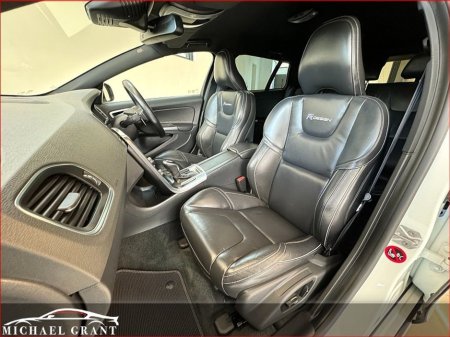 2015 Volvo V60 T4 1.6 PETROL AUTOMATIC R DESIGN POLESTAR HUGE SPEC / ONLY 99KM / FULL HISTORY €14,950 thumbnail