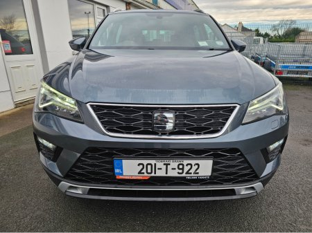 2020 SEAT Ateca 1.6 TDI 115HP XCELLENCE 5DR €23,950 thumbnail