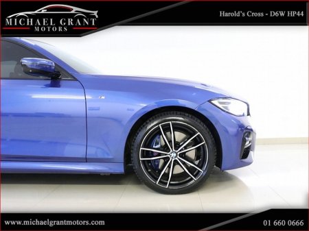 2020 BMW 3 Series 330e M SPORT UNIQUE HUGE SPEC / IRISH CAR / 1 OWNER €32,950 thumbnail