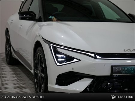 2025 Kia EV6 PE GT Line *LOW RATE FINANCE OPTIONS AVAILABLE * €51,550 thumbnail
