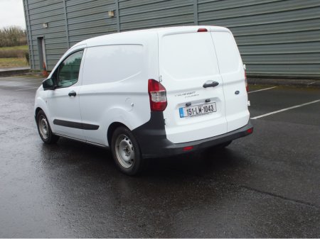 2015 Ford Transit Courier BASE TDCI €7,950 thumbnail