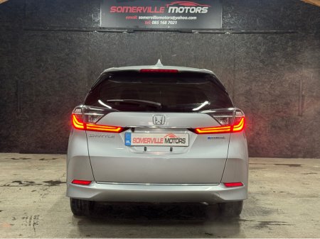 2021 Honda Shuttle 2021 HONDA SHUTTLE | Automatic | ONLY 63,000KMS | €15,999 thumbnail