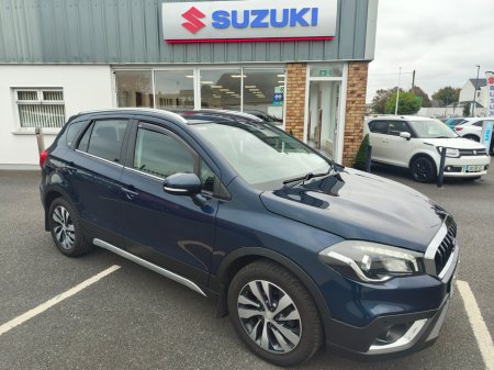 2019 Suzuki SX4 - thumbnail 2