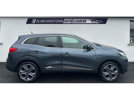 2018 Renault Kadjar 1.5 DCI DYNAMIQUE S NAV 110 BHP €13,900 thumbnail