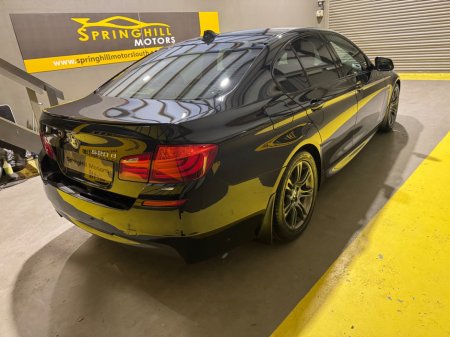 2012 BMW 5 Series - thumbnail 3