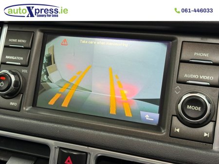 2011 Land Rover Range Rover Rangerover 4.4 TDV8 Vogue Auto €18,995 thumbnail