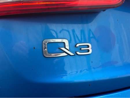 2017 Audi Q3 €20950! 2017 AUDI Q3 TFSI SPORT 1.4 AUTOMATIC / CRUISE CONTROL / REVERSE CAMERA AND MORE €20,950 thumbnail