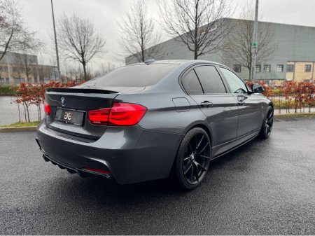 2017 BMW 3 Series 320D 2.0 AUTO  MSPORT MPERFORMANCE *FULL SERVICE HISTORY* €20,995 thumbnail