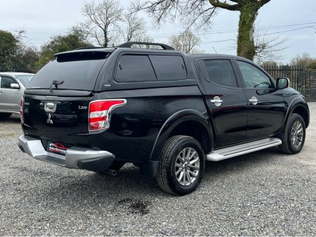 2018 Mitsubishi L200 - thumbnail 8