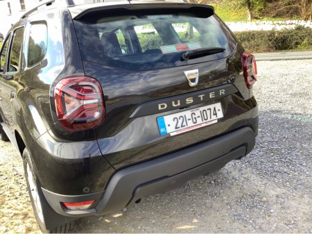 2022 Dacia Duster - thumbnail 10