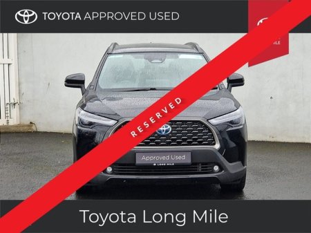 2023 Toyota Corolla Cross - photo 5