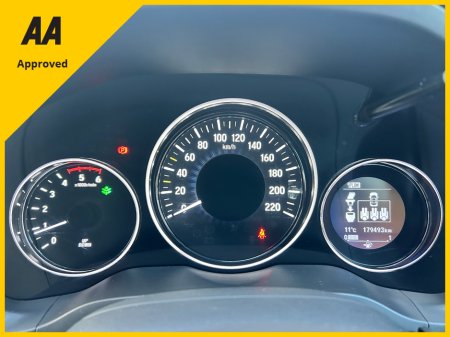 2016 Honda HR-V 2016 HONDA HRV 1.6iDTEC ES €10,950 thumbnail